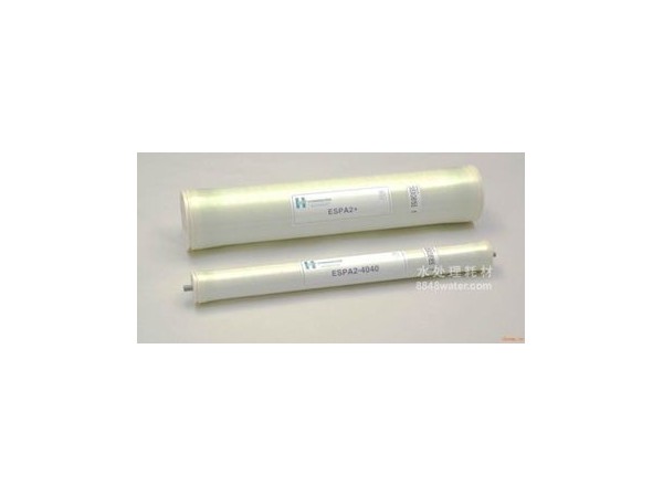 陶氏產(chǎn)品在水處理應用