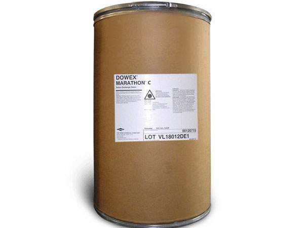 陶氏MARATHON C陽(yáng)離子交換樹脂
