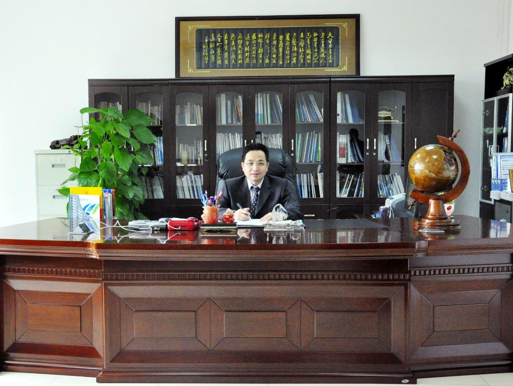 致力環(huán)保事業(yè) 建設美麗中國——訪深圳恒通源總經(jīng)理萬榮群